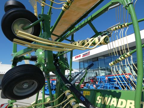 Krone Swadro TS 680 twin