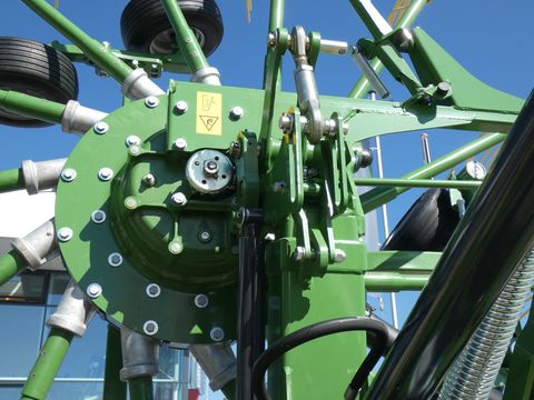 Krone Swadro TS 680 twin