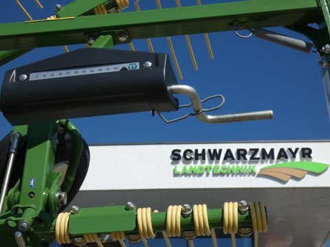 Krone Swadro TS 680 twin