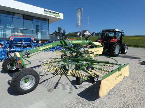 Krone Swadro TS 680 twin