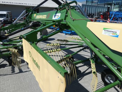 Krone Swadro TS 680 twin