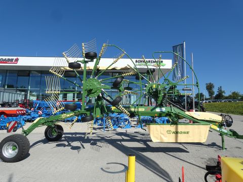 Krone Swadro TS 680 twin