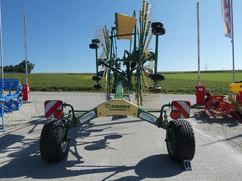 Krone Swadro TS 680 twin