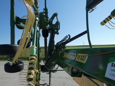 Krone Swadro TS 680 twin