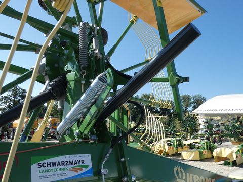 Krone Swadro TS 680 twin