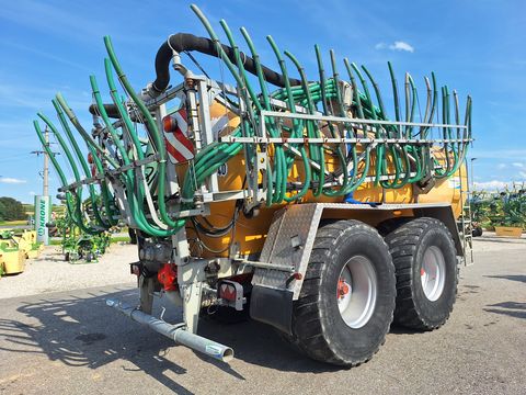 Zunhammer SK 18.5 PUL mit 15m Schleppschuhverteiler