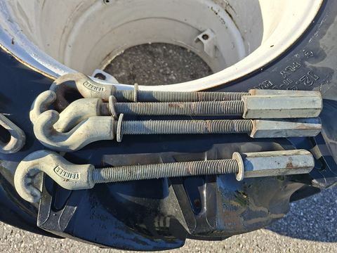 Fulda Zwillingsreifen 12.4-28