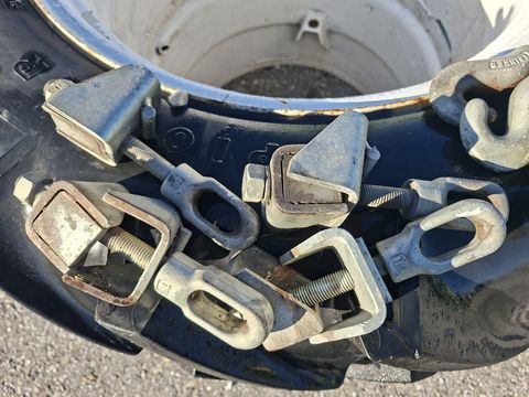 Fulda Zwillingsreifen 12.4-28