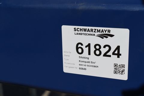 Siloking Kompakt 8m³