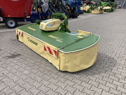 Krone EasyCut F 320 M Gen. 3 geschoben