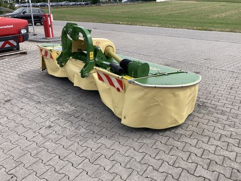 Krone EasyCut F 320 M Gen. 3 geschoben