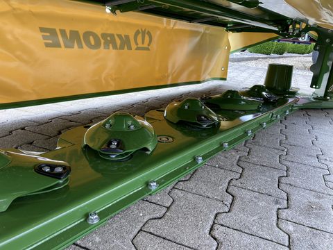 Krone EasyCut F 320 M Gen. 3 geschoben