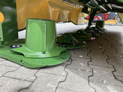 Krone EasyCut F 320 M Gen. 3 geschoben