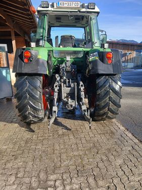 Fendt 411 Vario