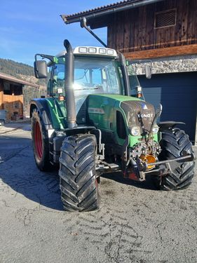 Fendt 411 Vario