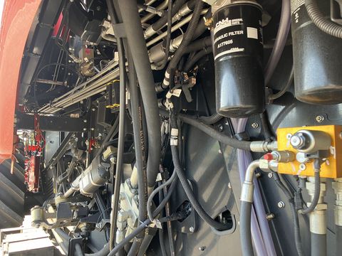 Case IH 6160 Axial Flow Mähdrescher