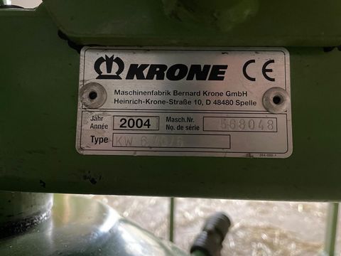 Krone KW 6.70/6