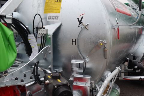 Vakutec VA 9500 P + Schleppschuh