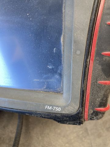 Trimble FM 750