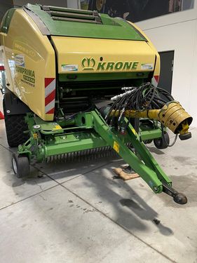 Krone Comprima CV 150 XC Plus