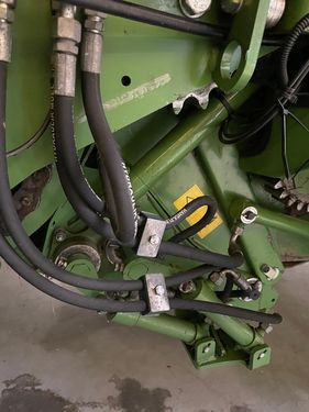 Krone Comprima CV 150 XC Plus