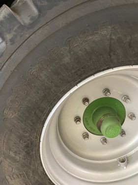 Krone Comprima CV 150 XC Plus