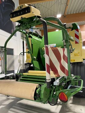 Krone Comprima CV 150 XC Plus