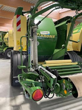 Krone Comprima CV 150 XC Plus