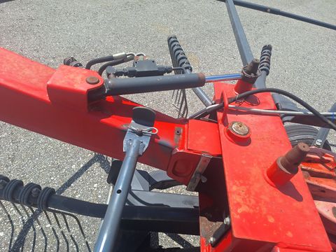 Vicon Andex 653 Wurmschwader