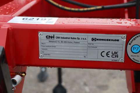 Kongskilde VFM 4319 4,3m