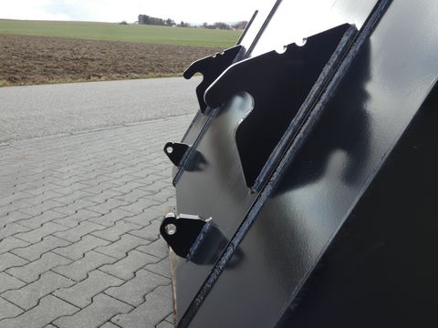 Giant Leichtgutschaufel 1600mm 