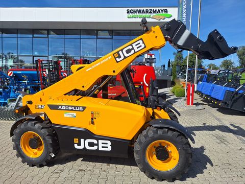 JCB 525-60 AGRI PLUS T5