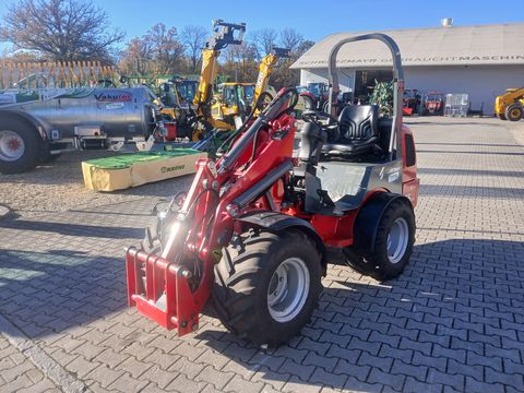 Weidemann 1255 CX 35 SK-A