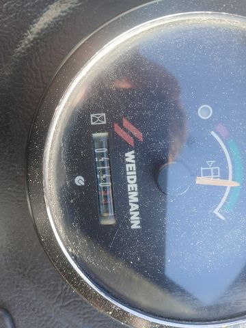 Weidemann 1255 CX 35 SK-A