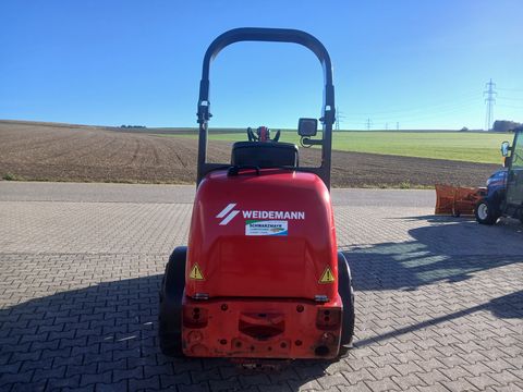 Weidemann 1255 CX 35 SK-A