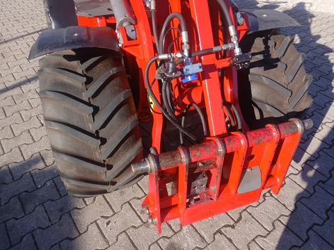 Weidemann 1255 CX 35 SK-A