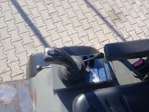 Weidemann 1255 CX 35 SK-A