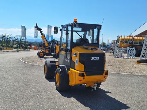 JCB TM 110