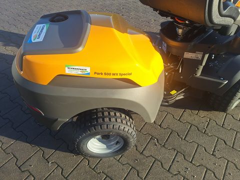 Stiga PARK 500 WX Spezial