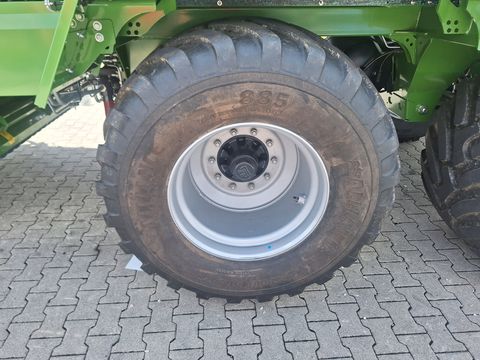 Krone RX 370 GD Kurzschn.