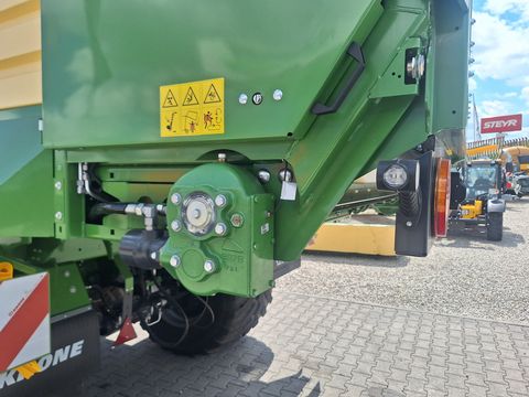 Krone RX 370 GD Kurzschn.