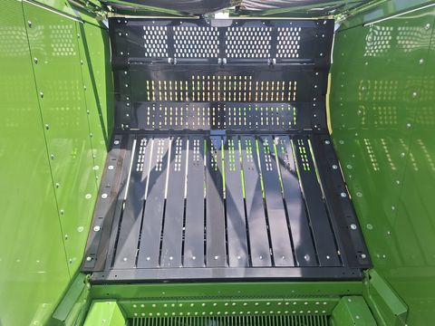 Krone RX 370 GD Kurzschn.