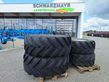 Michelin 540/65R30+440/65R20 Kompletträder 