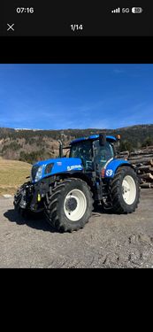 New Holland T7.220 Auto Command