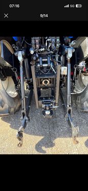 New Holland T7.220 Auto Command