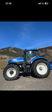New Holland T7.220 Auto Command