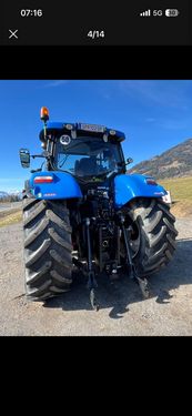 New Holland T7.220 Auto Command