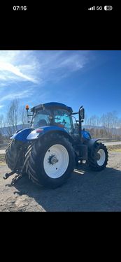 New Holland T7.220 Auto Command