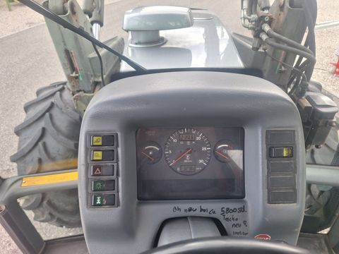 Valtra 8150 HiTech