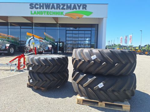 Michelin 600/65R38+480/65R28 